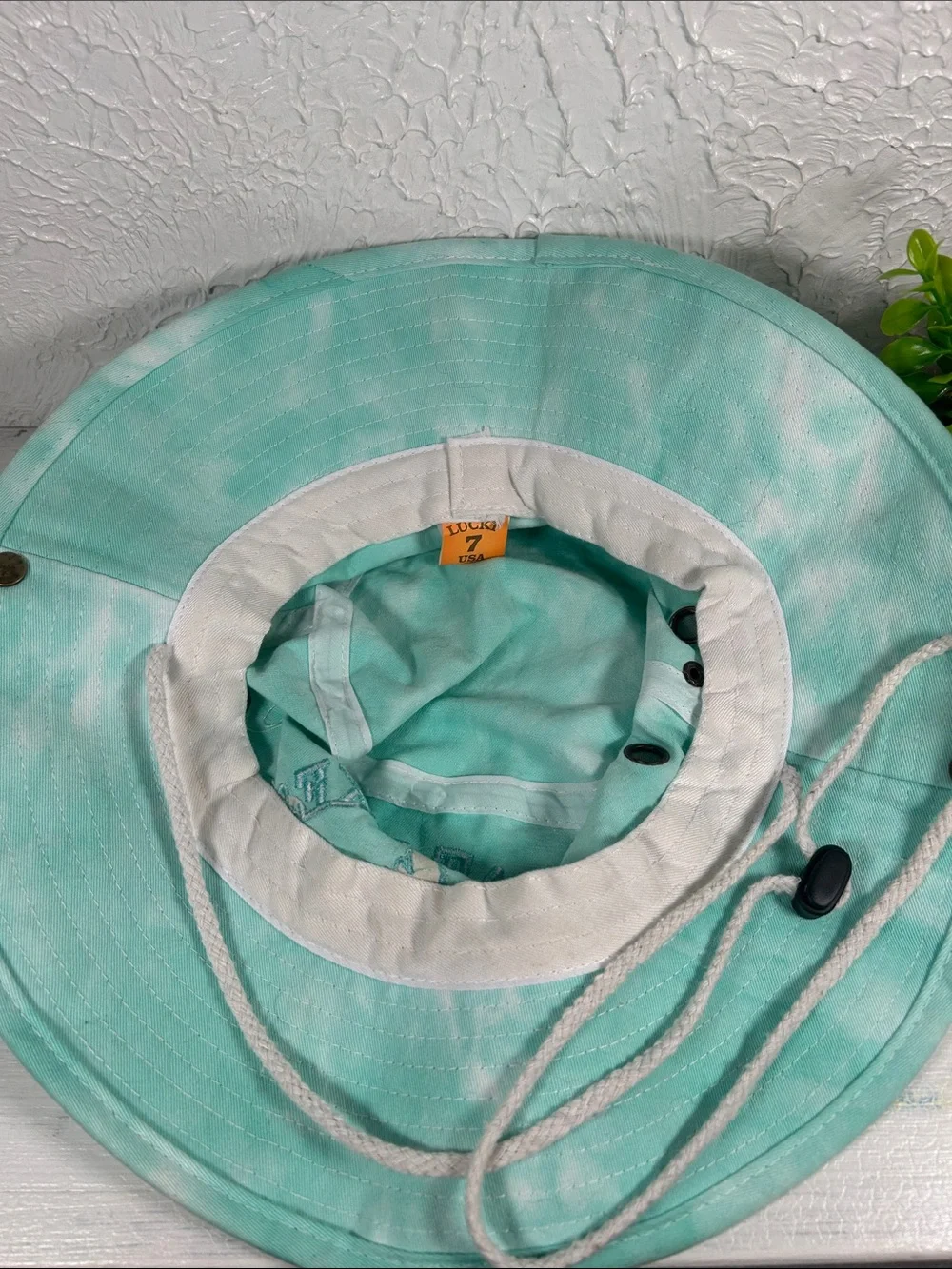 Lucky 7 Usa soft mint